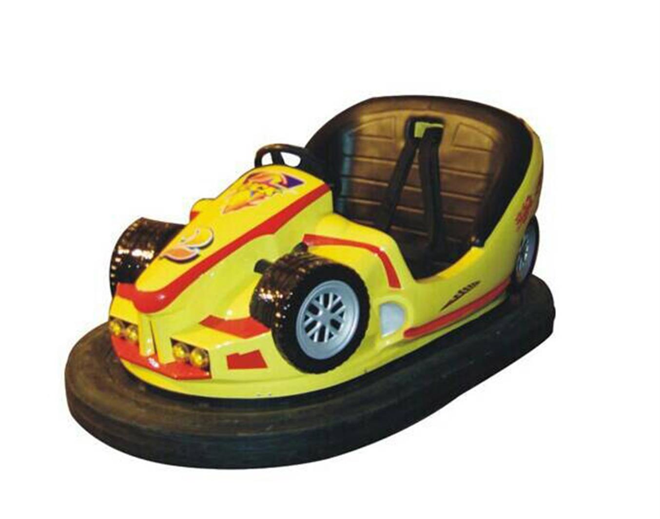 Bumper cars