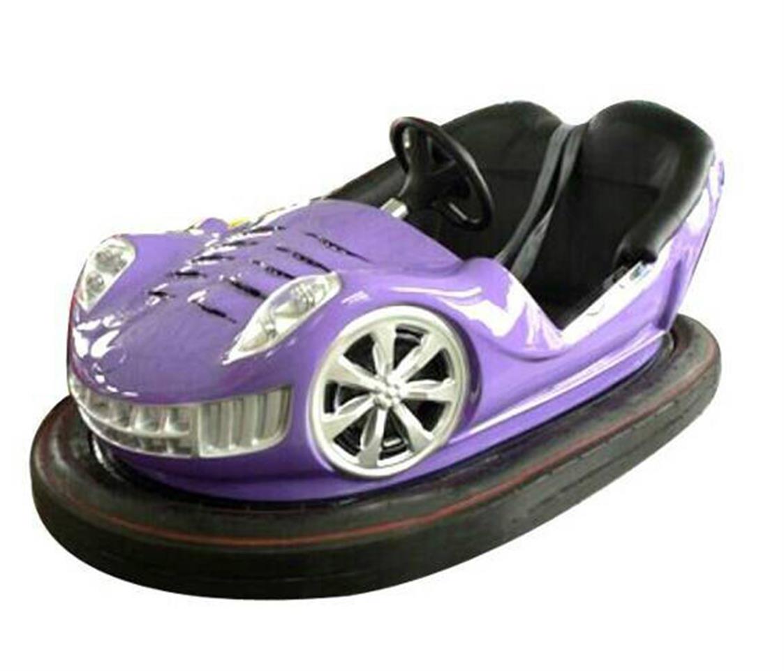 Bumper cars