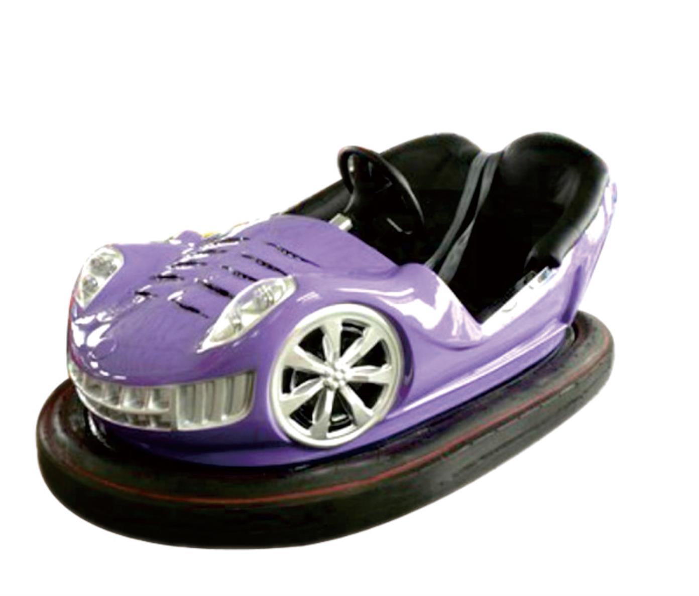 Bumper cars