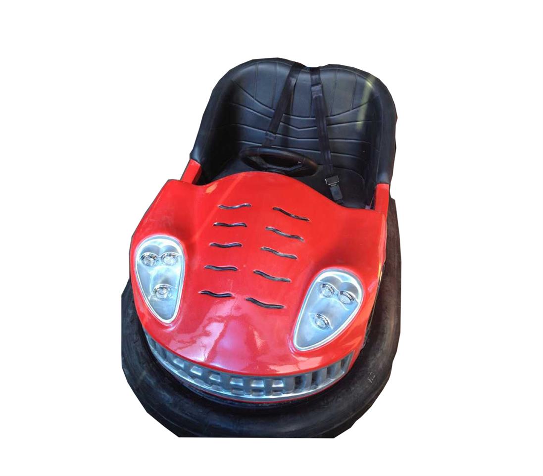 Bumper cars