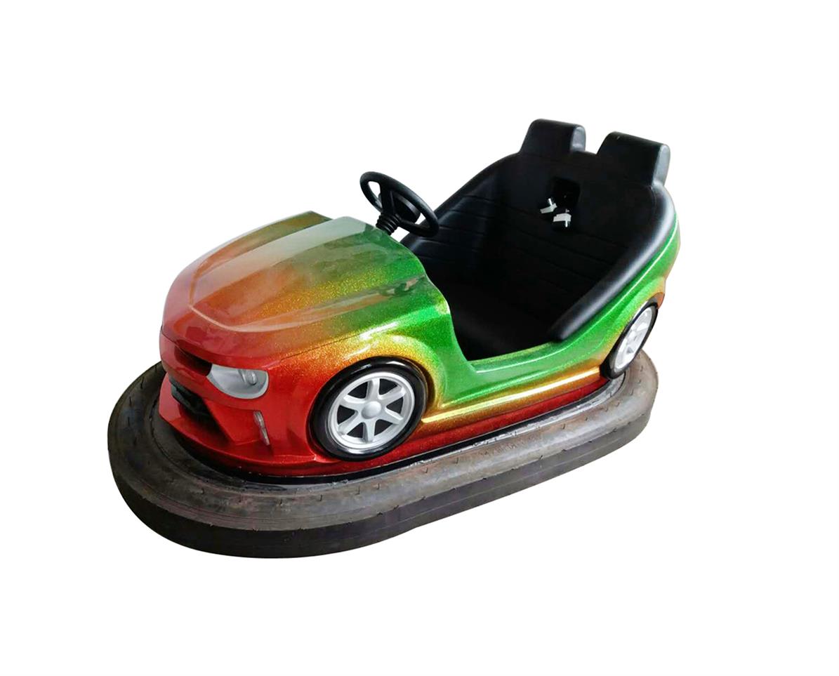 Bumper cars