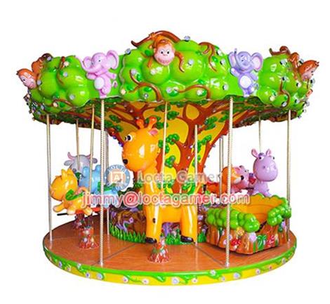 Forest Carousel