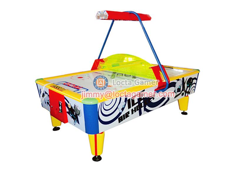 Ice Air Hockey